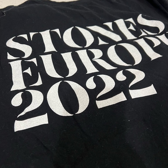 The Rolling Stones T-shirt - Picture 3 of 5